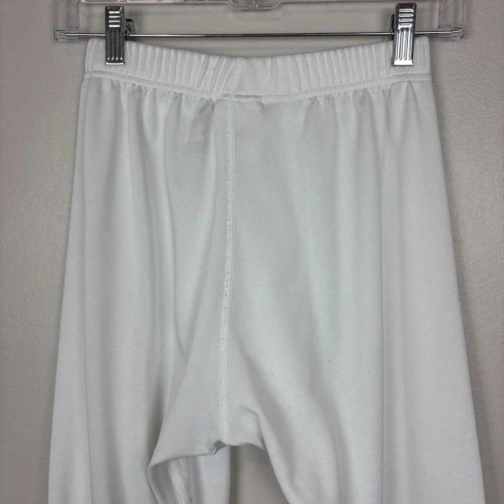The North Face Men's Base Layer Long Johns Size M‎ White Vintage Thermal Hiking